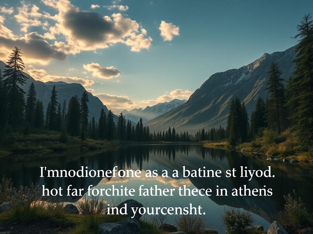 Короткие афоризмы со смыслом для размышлений