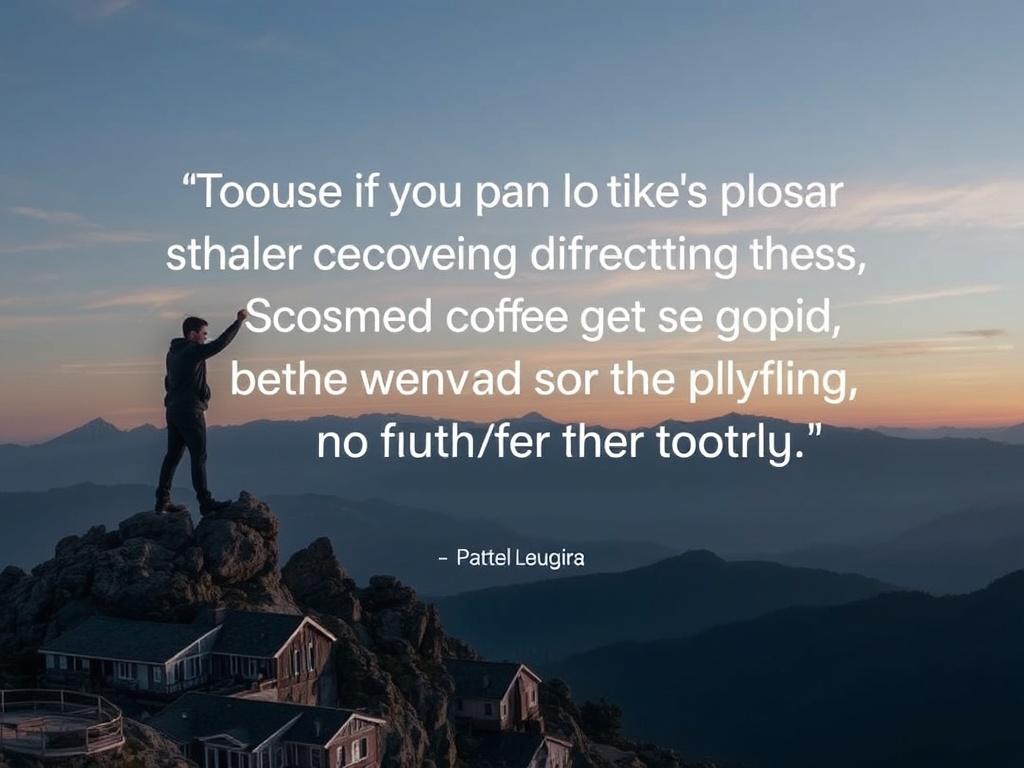 Цитаты об успехе и достижении целей