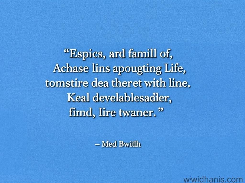 Афоризмы о семье и семейных ценностях