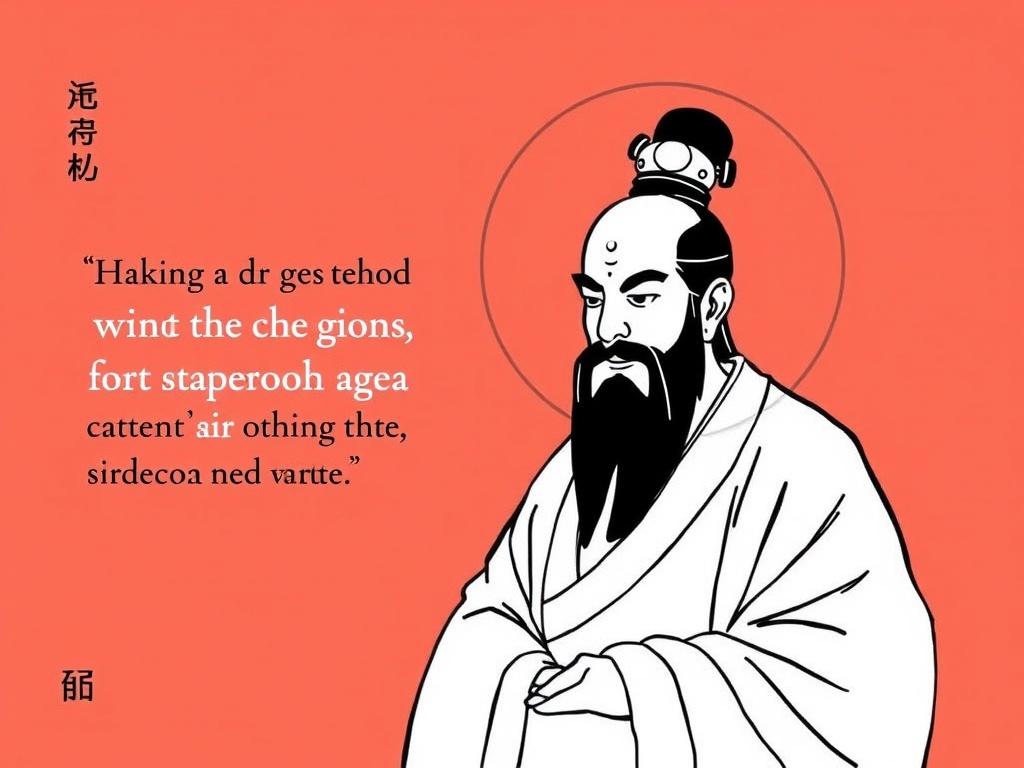 Лао Цзы высказывания меняющие сознание