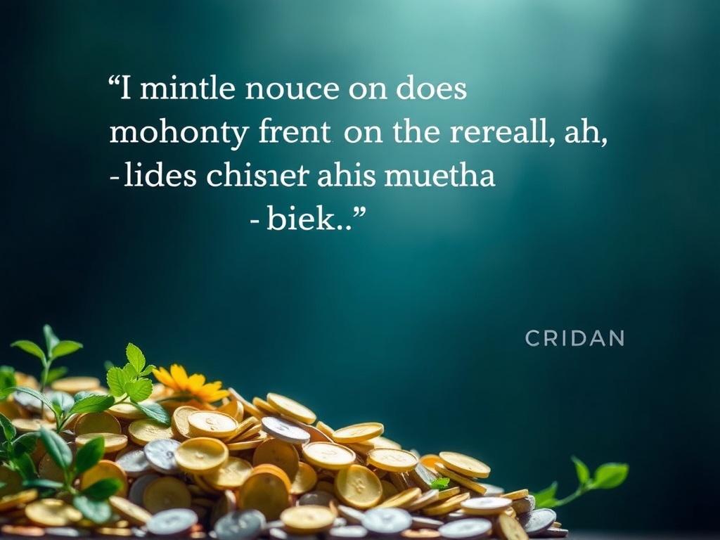 Афоризмы о деньгах и богатстве