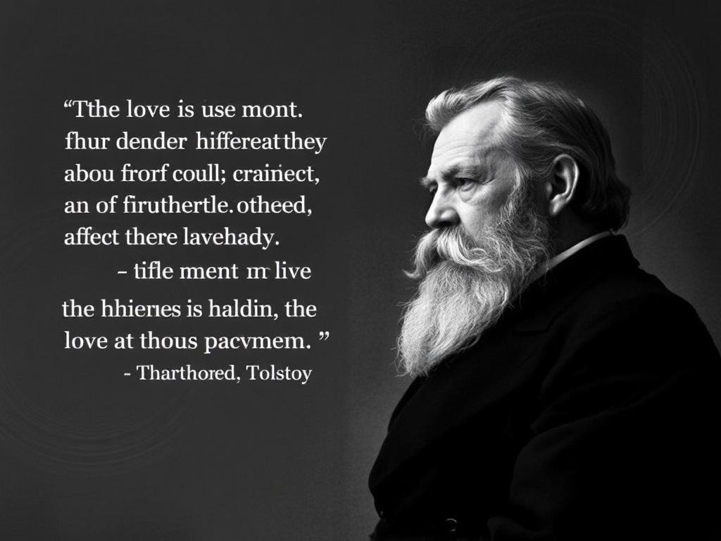 Толстой афоризмы о любви и правде
