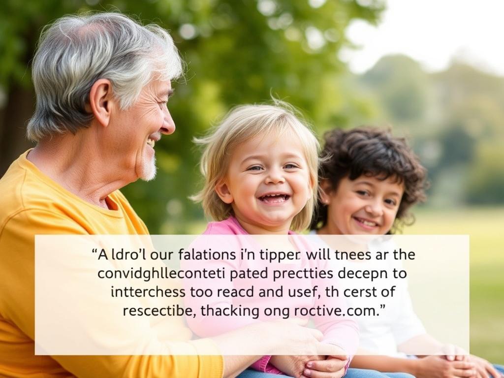 Высказывания о родителях с благодарностью