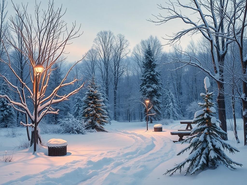 Зимние высказывания для уютных вечеров