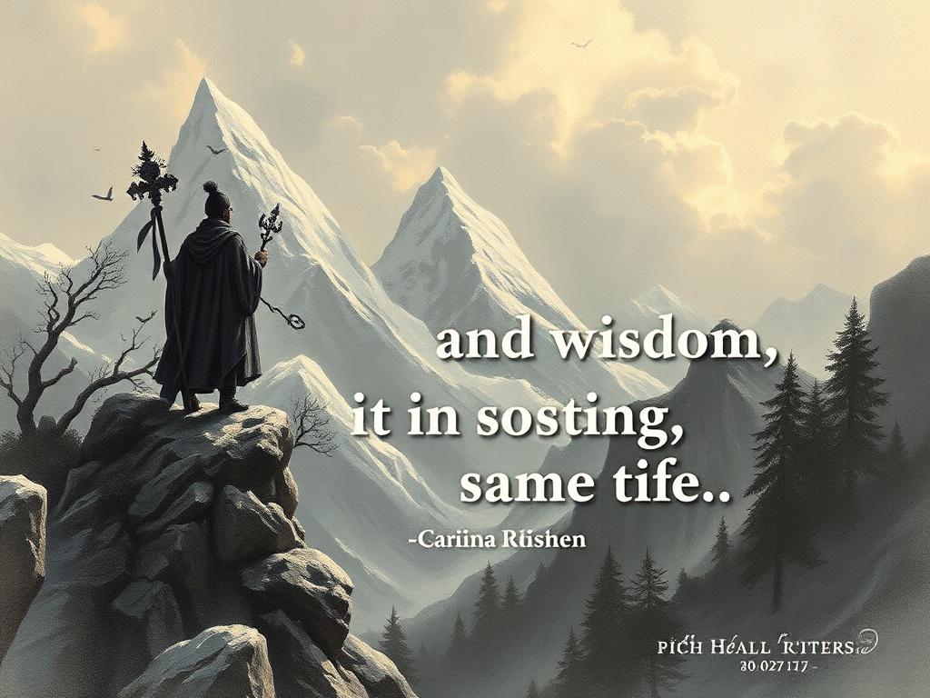 Афоризмы о глупости и мудрости одновременно